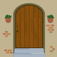 ドア 扉のイラスト素材