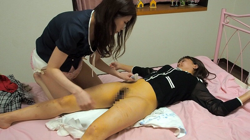 おむつで愛し合う乙女たち~後輩OLとの秘密の女子会~